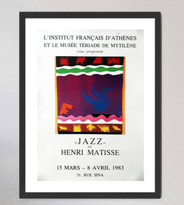 Henri Matisse -Jazz, Museum Teriade