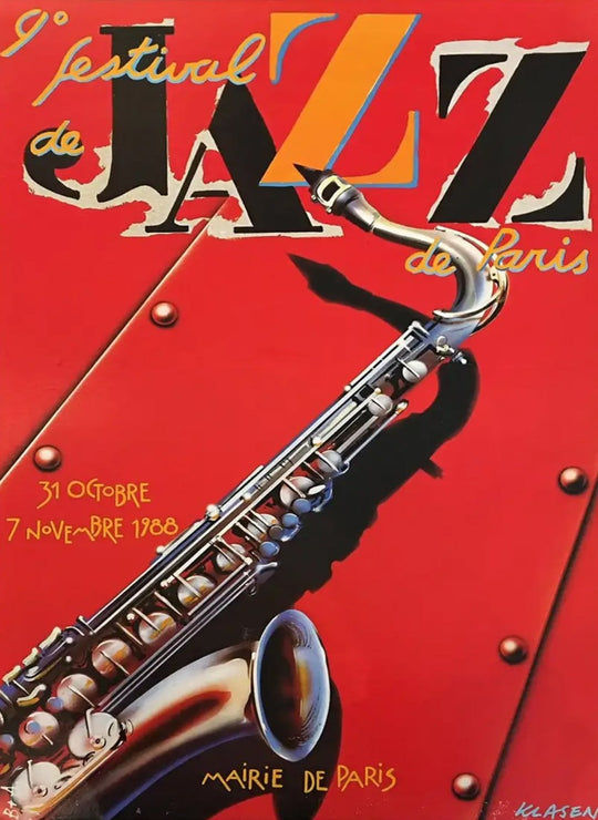 9° Festival de Jazz de Paris