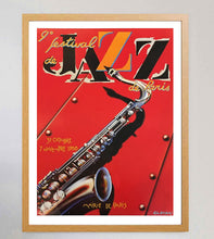 Load image into Gallery viewer, 9° Festival de Jazz de Paris