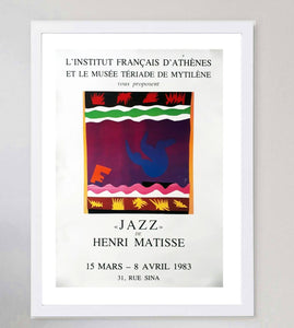 Henri Matisse -Jazz, Museum Teriade