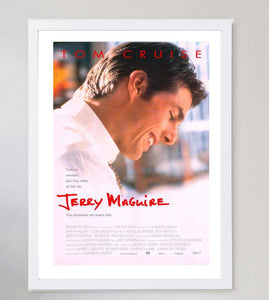 Jerry Maguire (Spanish) - Printed Originals