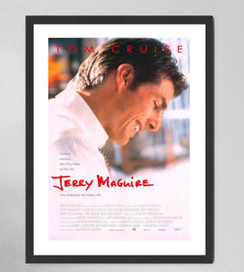 Jerry Maguire (Spanish) - Printed Originals
