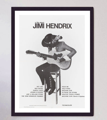 Jimi Hendrix (A Film About)