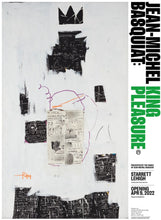 Load image into Gallery viewer, Jean-Michel Basquiat - Tuxedo - King Pleasure