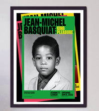 Load image into Gallery viewer, Jean-Michel Basquiat - Portrait - King Pleasure