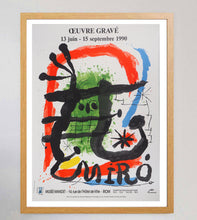 Load image into Gallery viewer, Joan Miro - Mandet Museum