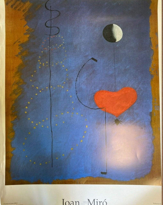 Joan Miro - Barcelona