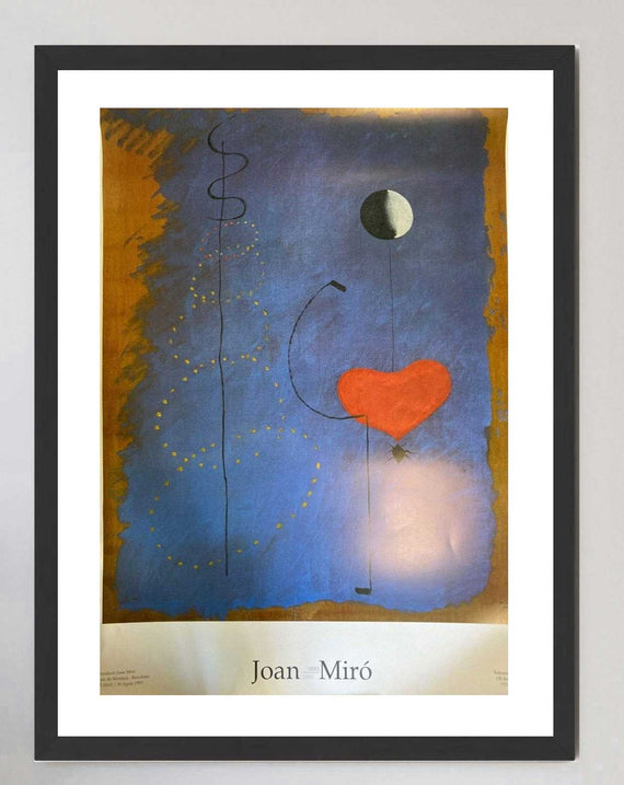 Joan Miro - Barcelona