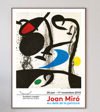 Load image into Gallery viewer, Joan Miro - Beyond The Painting