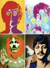 Load image into Gallery viewer, John Lennon - Richard Avedon - Printed Originals