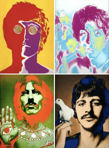 John Lennon - Richard Avedon