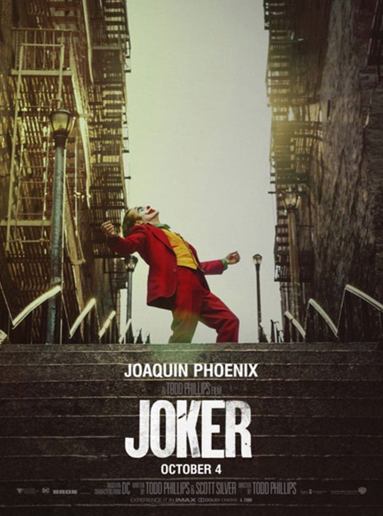 Joker (French) - Printed Originals