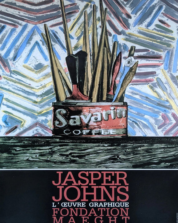 Jasper Johns - Graphic Works