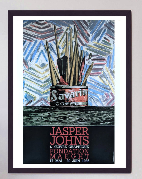 Jasper Johns - Graphic Works