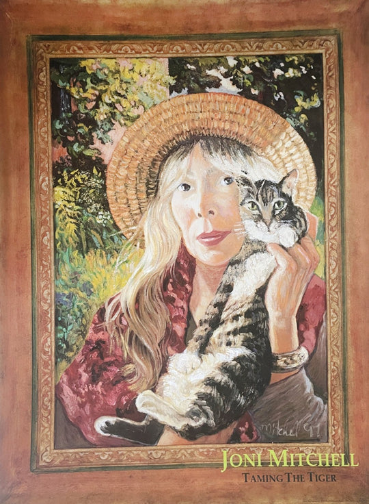 Joni Mitchell - Taming the Tiger