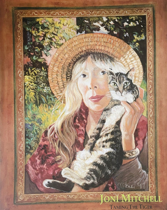 Joni Mitchell - Taming the Tiger