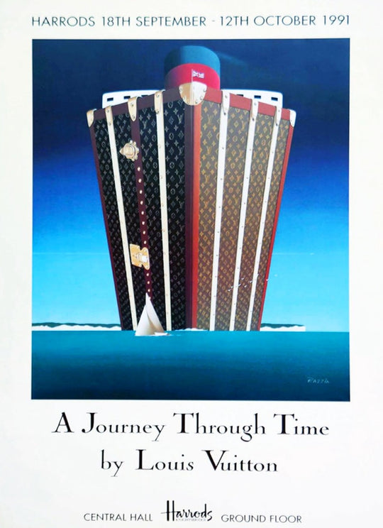 Louis Vuitton - A Journey Through Time
