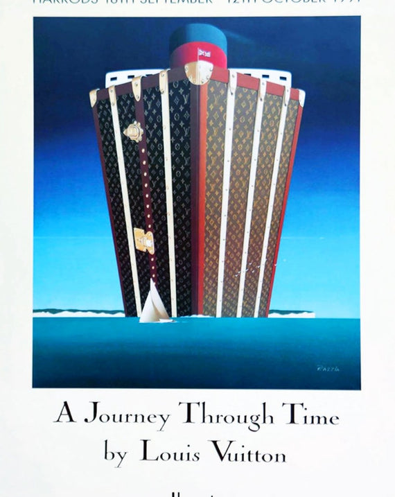 Louis Vuitton - A Journey Through Time