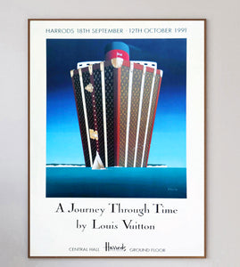 Louis Vuitton - A Journey Through Time