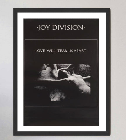 Joy Division - Love Will Tear Us Apart