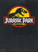 Load image into Gallery viewer, Jurassic Park