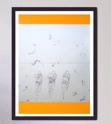 1976 Montreal Olympic Games - John Paul Jones