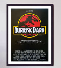 Load image into Gallery viewer, Jurassic Park (French)