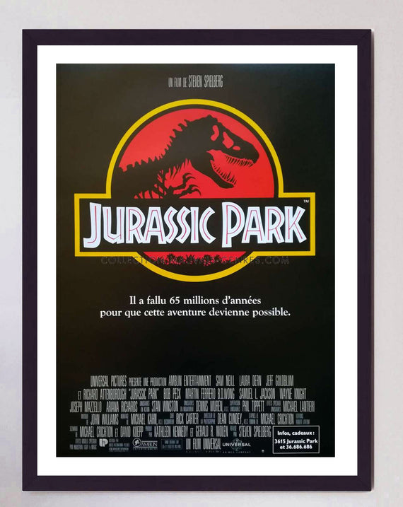 Jurassic Park (French)