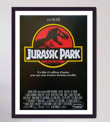 Jurassic Park (French)
