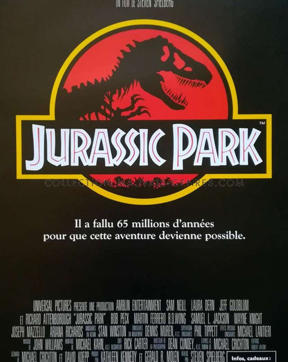 Jurassic Park (French)