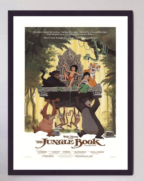 The Jungle Book