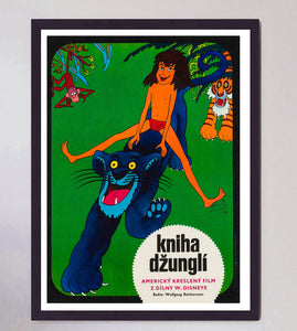 The Jungle Book (Czech)