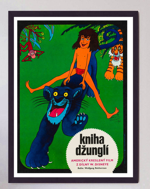 The Jungle Book (Czech)