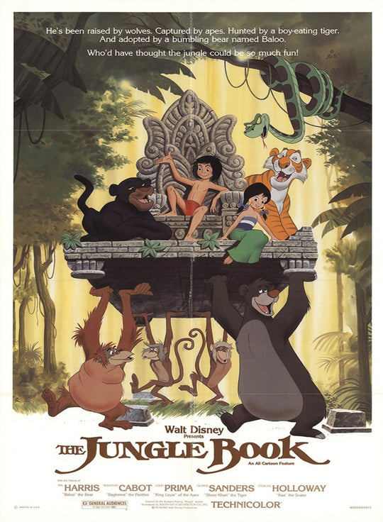 The Jungle Book