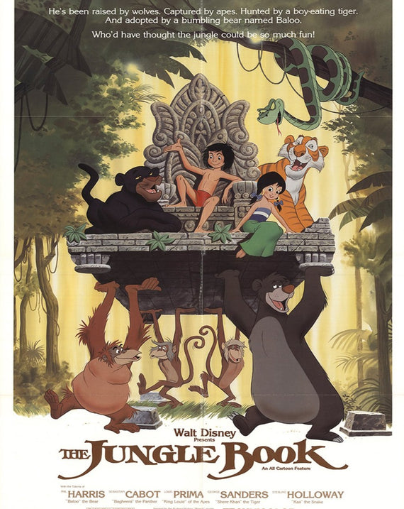 The Jungle Book