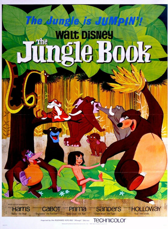 The Jungle Book
