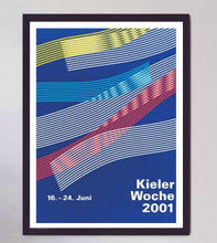 Load image into Gallery viewer, Kiel Week (Kieler Woche) 2001