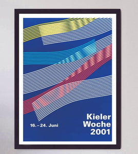 Kiel Week (Kieler Woche) 2001