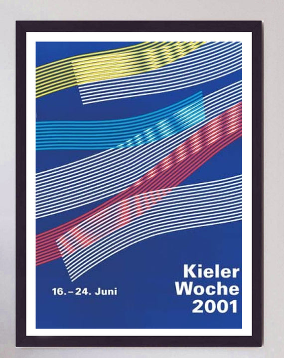 Kiel Week (Kieler Woche) 2001