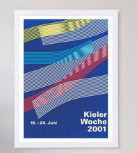 Load image into Gallery viewer, Kiel Week (Kieler Woche) 2001