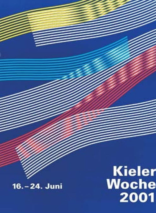 Kiel Week (Kieler Woche) 2001