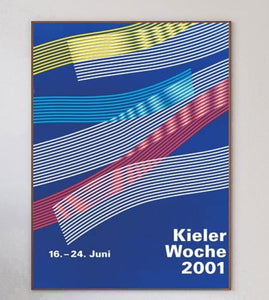 Kiel Week (Kieler Woche) 2001