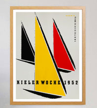 Load image into Gallery viewer, Kiel Week (Kieler Woche) 1952