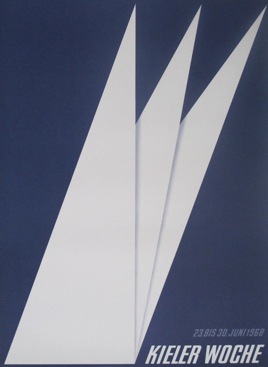 Kiel Week (Kieler Woche) 1968