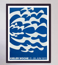 Load image into Gallery viewer, Kiel Week (Kieler Woche) 1970