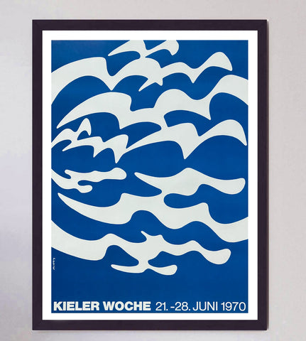 Kiel Week (Kieler Woche) 1970