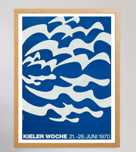 Load image into Gallery viewer, Kiel Week (Kieler Woche) 1970