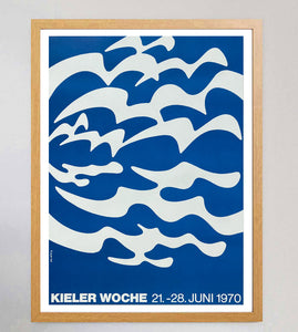 Kiel Week (Kieler Woche) 1970