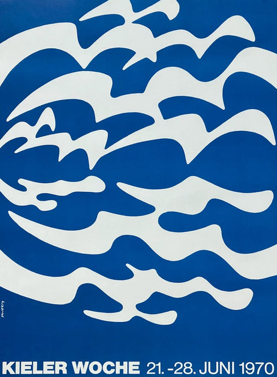 Kiel Week (Kieler Woche) 1970
