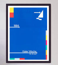 Load image into Gallery viewer, Kiel Week (Kieler Woche) 1984